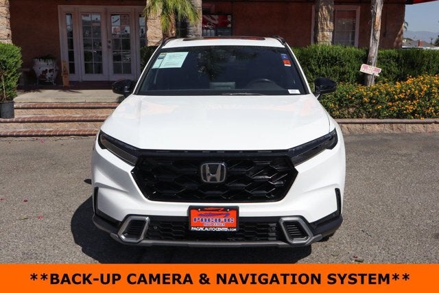 2023 Honda CR-V Hybrid Sport Touring
