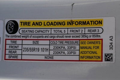 2023 Honda CR-V Hybrid Sport Touring