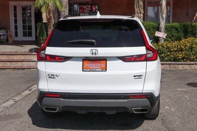 2023 Honda CR-V Hybrid Sport Touring