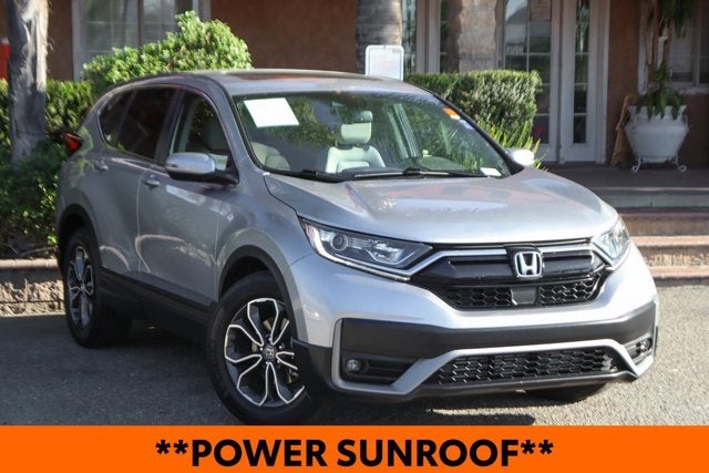 2020 Honda CR-V EX-L