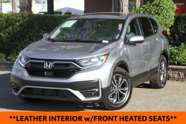 2020 Honda CR-V EX-L