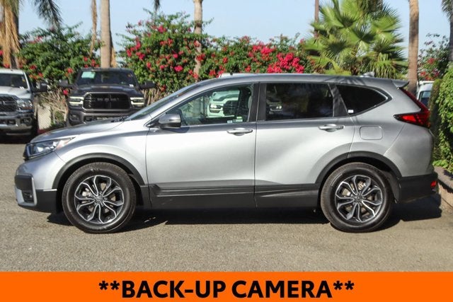 2020 Honda CR-V EX-L
