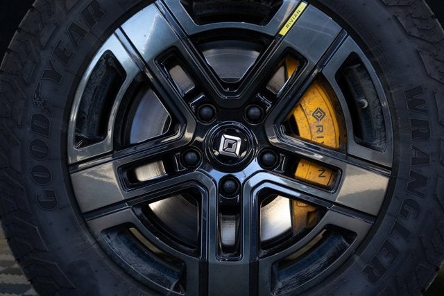 2023 Rivian R1T Adventure