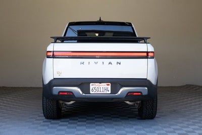 2023 Rivian R1T Adventure