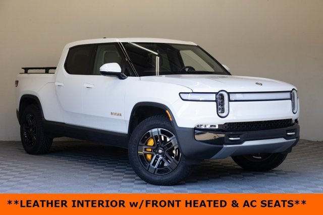 2023 Rivian R1T Adventure