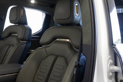 2023 Rivian R1T Adventure