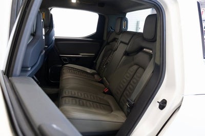 2023 Rivian R1T Adventure