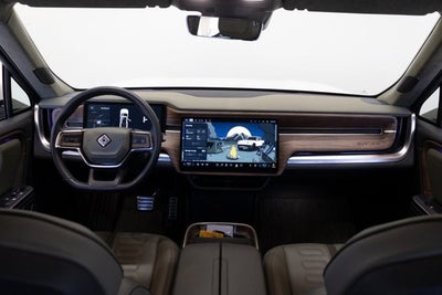 2023 Rivian R1T Adventure