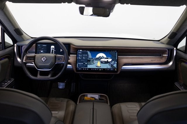 2023 Rivian R1T Adventure