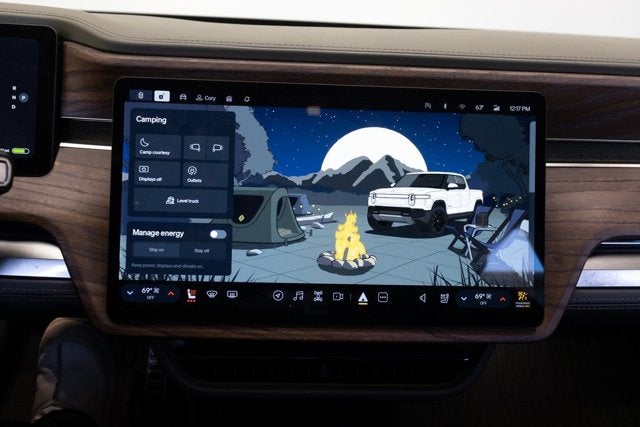 2023 Rivian R1T Adventure