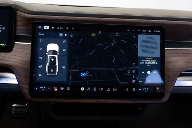 2023 Rivian R1T Adventure