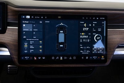 2023 Rivian R1T Adventure