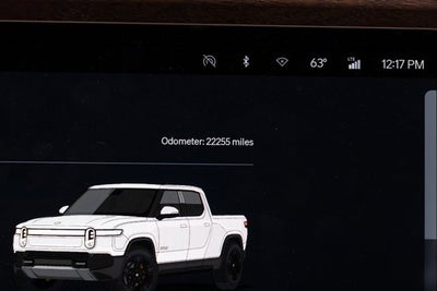 2023 Rivian R1T Adventure
