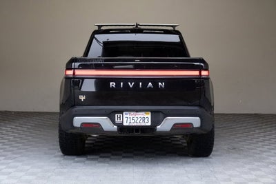 2022 Rivian R1T Adventure