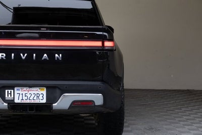 2022 Rivian R1T Adventure