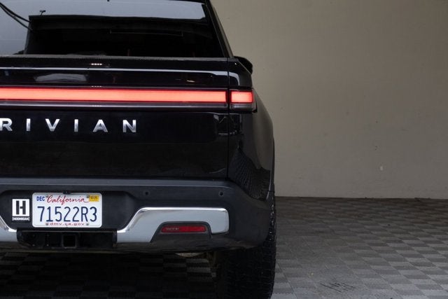 2022 Rivian R1T Adventure