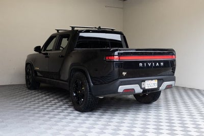 2022 Rivian R1T Adventure