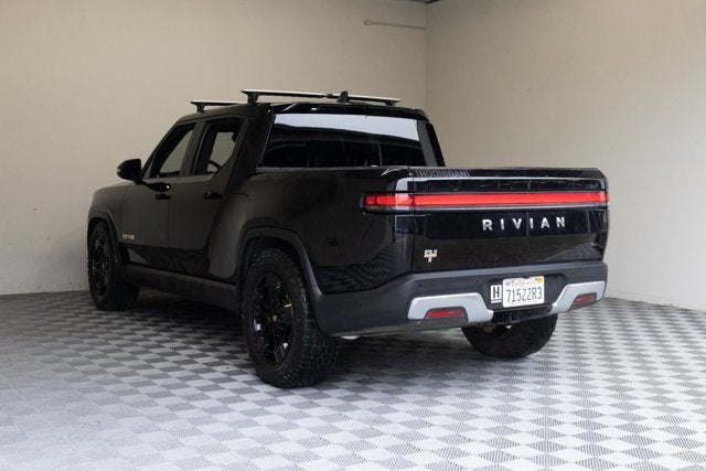2022 Rivian R1T Adventure