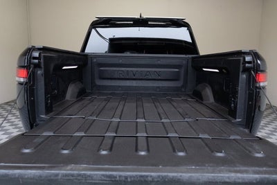 2022 Rivian R1T Adventure