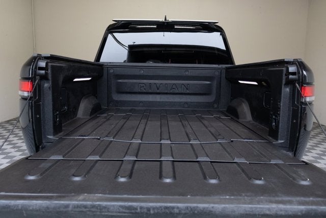 2022 Rivian R1T Adventure