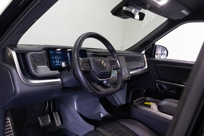 2022 Rivian R1T Adventure