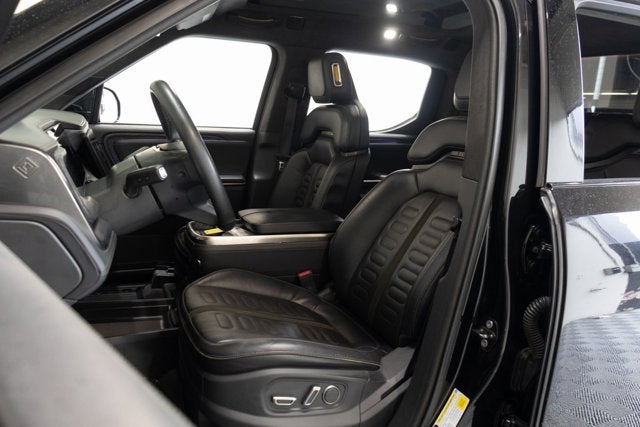 2022 Rivian R1T Adventure