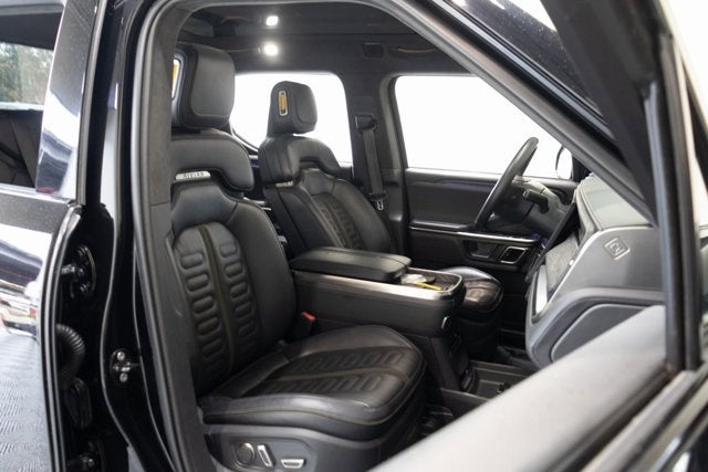 2022 Rivian R1T Adventure