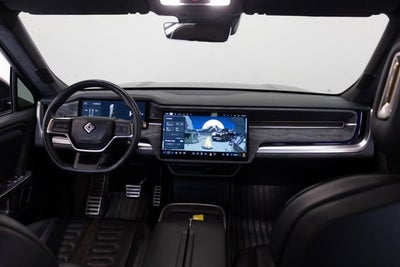 2022 Rivian R1T Adventure