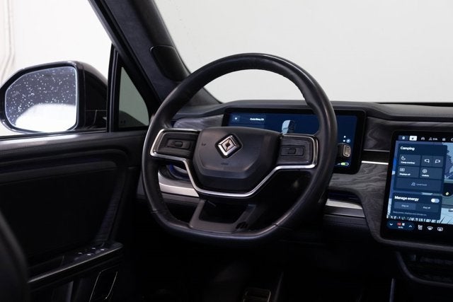 2022 Rivian R1T Adventure