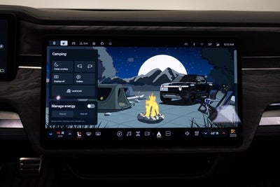 2022 Rivian R1T Adventure