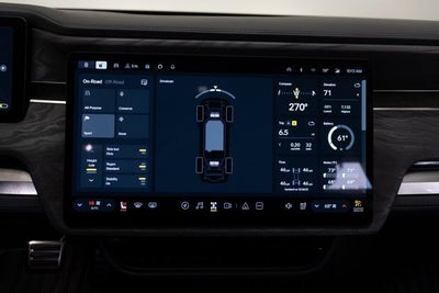 2022 Rivian R1T Adventure