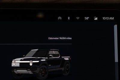 2022 Rivian R1T Adventure