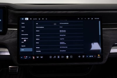 2022 Rivian R1T Adventure