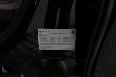 2022 Rivian R1T Adventure