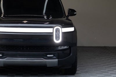 2022 Rivian R1T Adventure