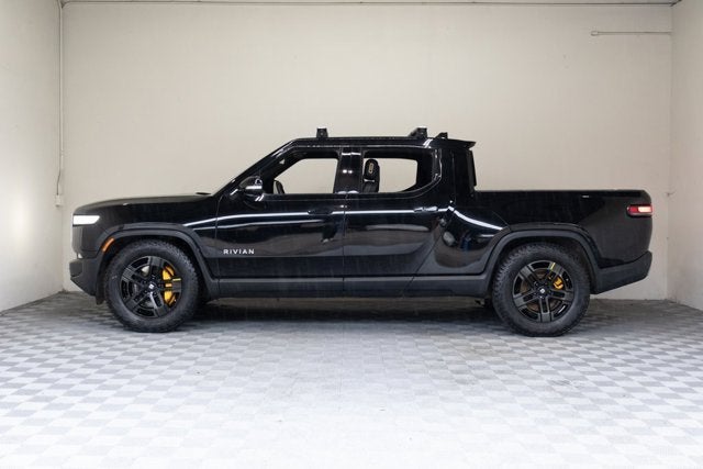 2022 Rivian R1T Adventure