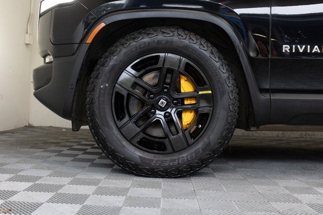 2022 Rivian R1T Adventure
