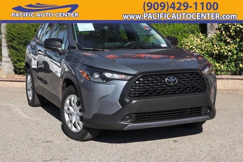 2022 Toyota Corolla Cross L