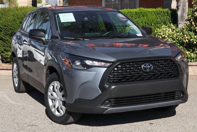 2022 Toyota Corolla Cross L