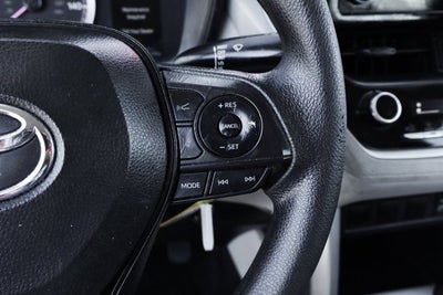 2022 Toyota Corolla Cross L