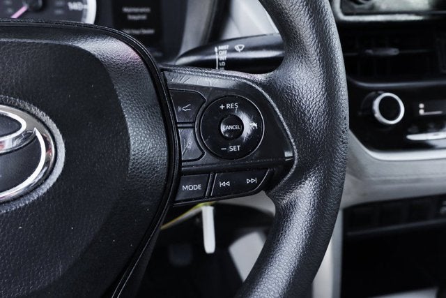 2022 Toyota Corolla Cross L