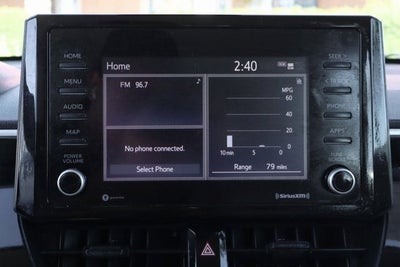 2022 Toyota Corolla Cross L