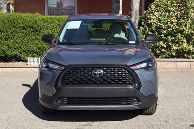 2022 Toyota Corolla Cross L