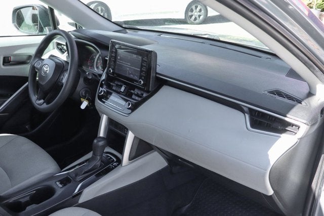 2022 Toyota Corolla Cross L