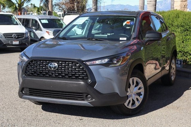 2022 Toyota Corolla Cross L