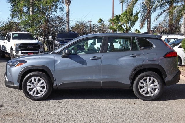 2022 Toyota Corolla Cross L