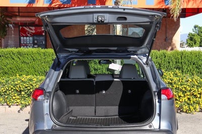 2022 Toyota Corolla Cross L