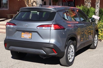 2022 Toyota Corolla Cross L