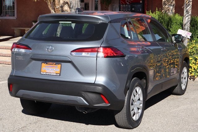 2022 Toyota Corolla Cross L