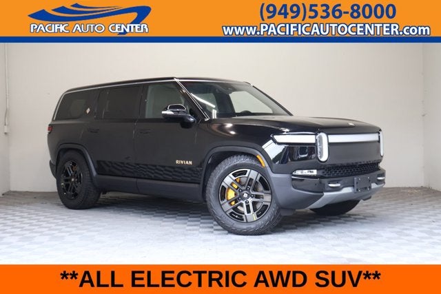 2022 Rivian R1S Launch Edition